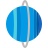 Uranus planet icon